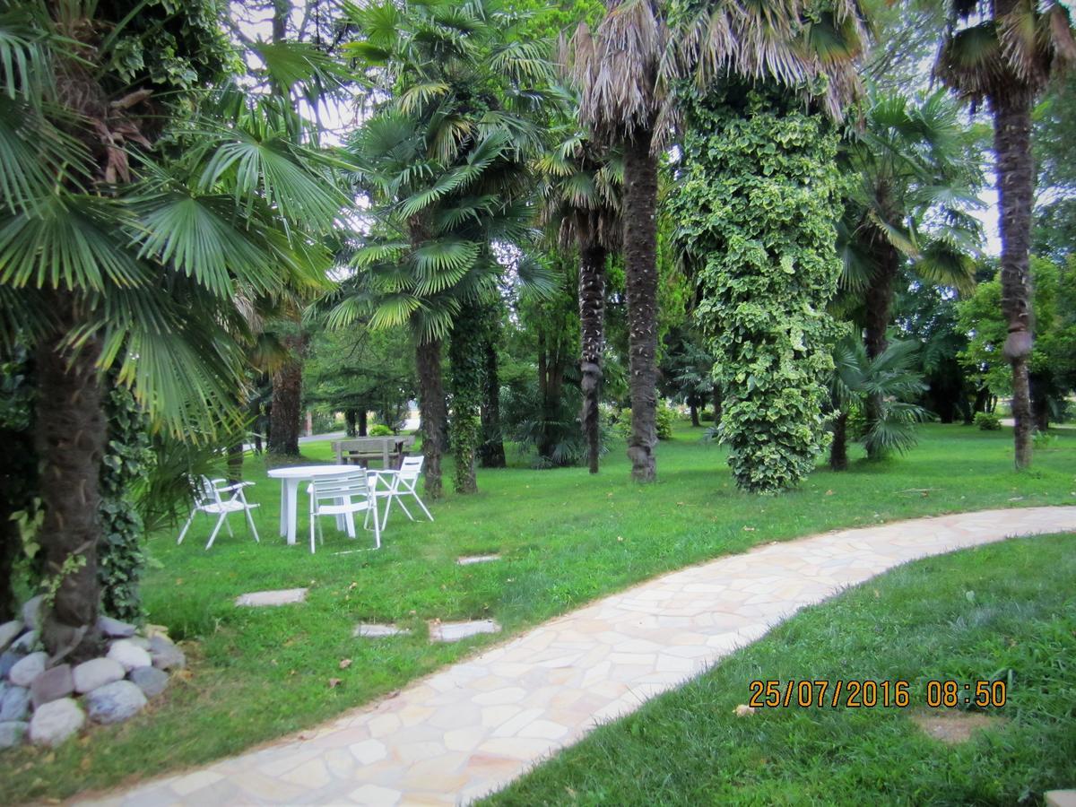 Agriturismob&B Loggia Degli Artisti Palazzolo dello Stella Exterior foto